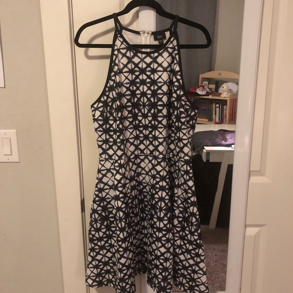 Geometric Dress